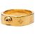 Anello Monogram Louis Vuitton placcato oro Gold Gold D'oro - Ansicht 2