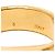 Anello Monogram Louis Vuitton placcato oro Gold Gold D'oro - Ansicht 5