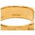 Anello Monogram Louis Vuitton placcato oro Gold Gold D'oro - Ansicht 6