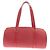 Borsa Louis Vuitton Epi Soufflot M5222E Rosso - vista 2