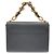 Bolsa de Ombro Louis Vuitton Epi Twist MM Preto - vista 2