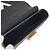 Bolsa de Ombro Louis Vuitton Epi Twist MM Preto - vista 7