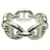 Ring Hermès Anello Hermes Chaine d'Ancre Enchainée PM Argento  - vista 1