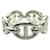Ring Hermès Anello Hermes Chaine d'Ancre Enchainée PM Argento  - vista 2