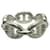 Ring Hermès Anello Hermes Chaine d'Ancre Enchainée PM Argento  - vista 3