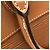 Borsa Louis Vuitton Epi Passy PM Cammello - vista 4