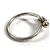 Tiffany & Co Anello Love Knot in oro 18K Tiffany Argento D'oro - vista 6