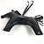Hermès HERMES Cavallo Rodeo So Black Accessorio Borsa Portachiavi Nero - vista 2