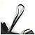 Hermès HERMES Cavallo Rodeo So Black Accessorio Borsa Portachiavi Nero - vista 3