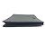 Clutch e borsa a tracolla in pelle nera con logo Gucci Guccissima GG Nero - vista 4