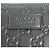 Clutch e borsa a tracolla in pelle nera con logo Gucci Guccissima GG Nero - vista 5