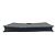 Clutch e borsa a tracolla in pelle nera con logo Gucci Guccissima GG Nero - vista 6