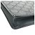 Clutch e borsa a tracolla in pelle nera con logo Gucci Guccissima GG Nero - vista 8