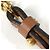 Borsa Louis Vuitton Monogram Catgram Cat Sac Twist MM Marrone Arancione - vista 14