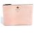 Clutch in pelle rosa Gucci