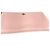 Clutch in pelle rosa Gucci - vista 5