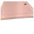 Clutch in pelle rosa Gucci - vista 8