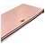 Clutch in pelle rosa Gucci - vista 9