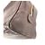 Timeless Borsa logo matelassé vintage di Chanel Marrone - vista 10