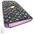 Sarah Louis Vuitton Monogram Multicolor Long Wallet Schwarz Mehrfarben Lila - Ansicht 3