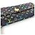 Sarah Louis Vuitton Monogram Multicolor Long Wallet Schwarz Mehrfarben Lila - Ansicht 5