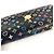 Sarah Louis Vuitton Monogram Multicolor Long Wallet Schwarz Mehrfarben Lila - Ansicht 9