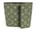 Portafoglio tripartito Khaki Louis Vuitton Cachi  - vista 1