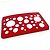 Tarjetero de piel Epi Louis Vuitton Blanco Roja - vista 4