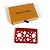 Tarjetero de piel Epi Louis Vuitton Blanco Roja - vista 9