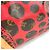 Borsa da viaggio Louis Vuitton Monogram Pumpkin Dot Keepall Bandoulière 55 Rosso - vista 13