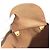 Borsa da viaggio Louis Vuitton Monogram Pumpkin Dot Keepall Bandoulière 55 Rosso - vista 17