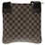 Pochette Melville in Damier Louis Vuitton - Borsa a Spalla Damier ebene - vista 2