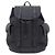Zaino Louis Vuitton Taurillon Monogram Christopher PM Nero