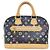 Borsa Alma PM Multicolor Louis Vuitton Nero
