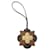 Charm Accessorio Monogram Louis Vuitton Marrone D'oro