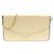 Louis Vuitton Monogram Empreinte Pochette Felicie Bianco