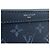 Portafoglio Gaston Monogram Gradient Louis Vuitton Rosso Blu - vista 5