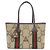 Borsa Gucci GG Canvas Marrone Cammello