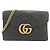 Borsa a Spalla Gucci GG Marmont 474575 DTD1T Nero