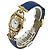 Gucci Armbanduhr aus Edelstahl - Ansicht 2