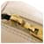 Borsa a tracolla Louis Vuitton Monogram Empreinte Papillon BB D'oro Crudo - Ansicht 5