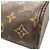 Louis Vuitton Monogram Vavin PM Handtasche Braun Monogramm - Ansicht 3