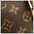 Louis Vuitton Monogram Vavin PM Handtasche Braun Monogramm - Ansicht 5