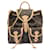 Louis Vuitton Monogram Excursion PM Rucksack Braun Monogramm