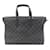 Valigetta Louis Vuitton Monogram Eclipse Explorer Nero Monogramma - vista 2