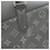 Valigetta Louis Vuitton Monogram Eclipse Explorer Nero Monogramma - vista 4