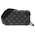 Clutch a tracolla Louis Vuitton Monogram Eclipse Horizon Nero Monogramma