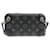 Clutch a tracolla Louis Vuitton Monogram Eclipse Horizon Nero Monogramma - vista 2
