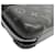 Clutch a tracolla Louis Vuitton Monogram Eclipse Horizon Nero Monogramma - vista 3