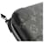 Clutch a tracolla Louis Vuitton Monogram Eclipse Horizon Nero Monogramma - vista 4